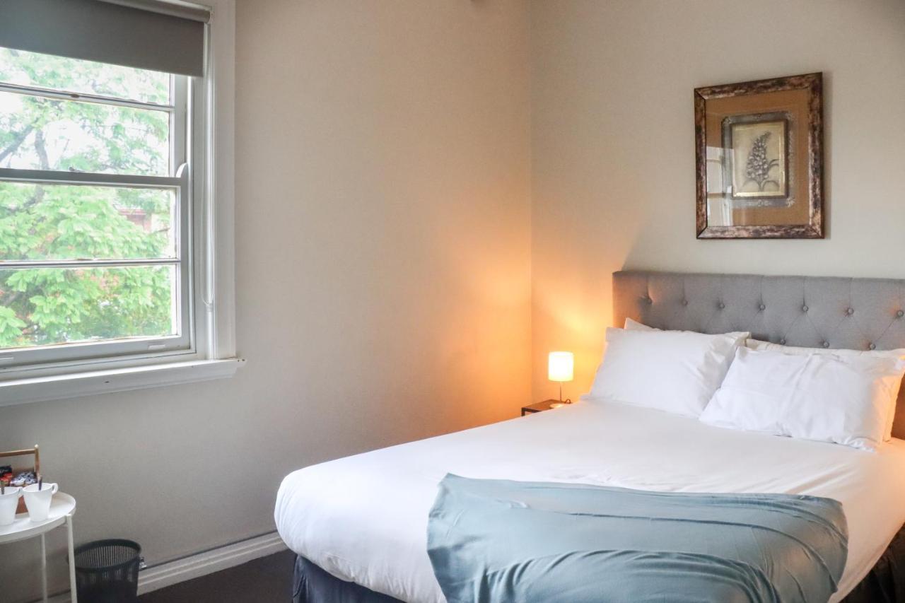 Tates Hotel Windsor Kültér fotó