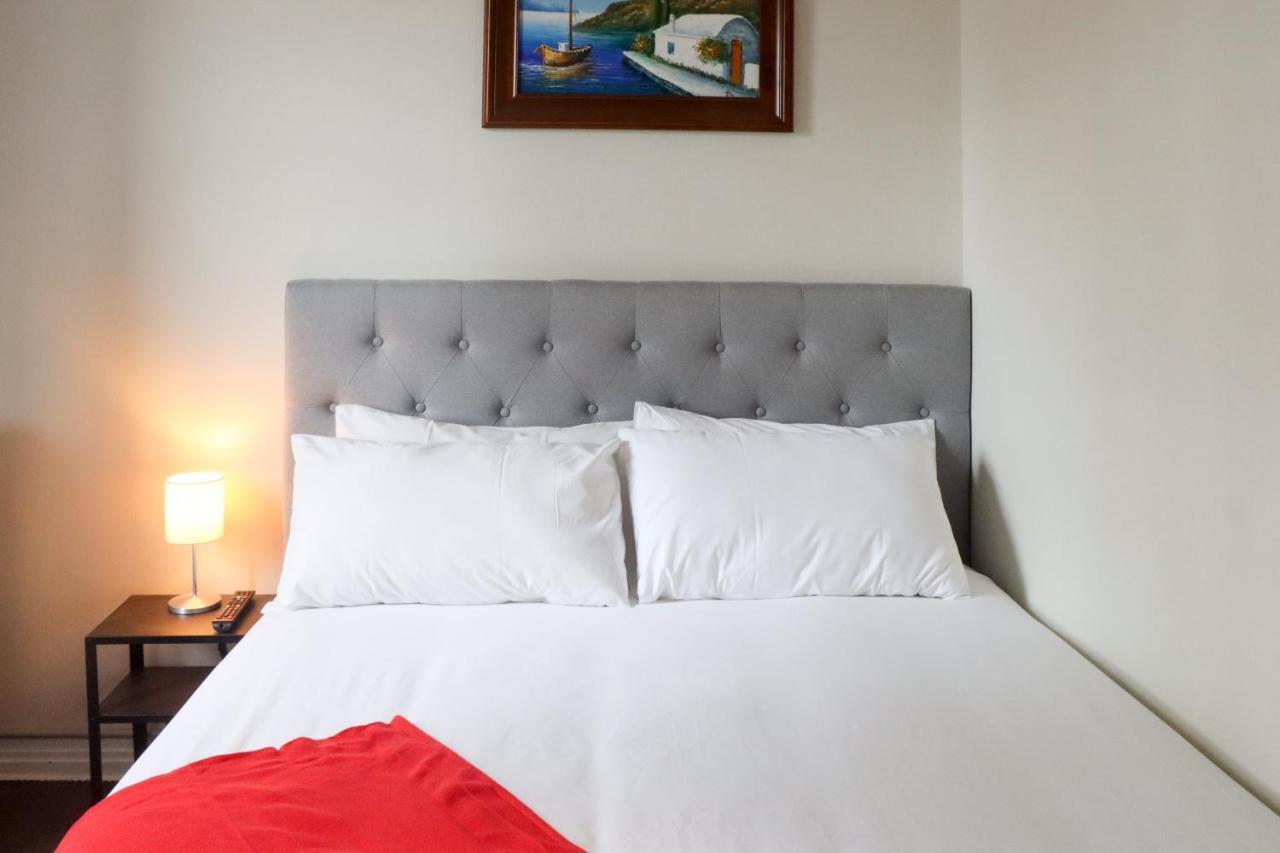 Tates Hotel Windsor Kültér fotó