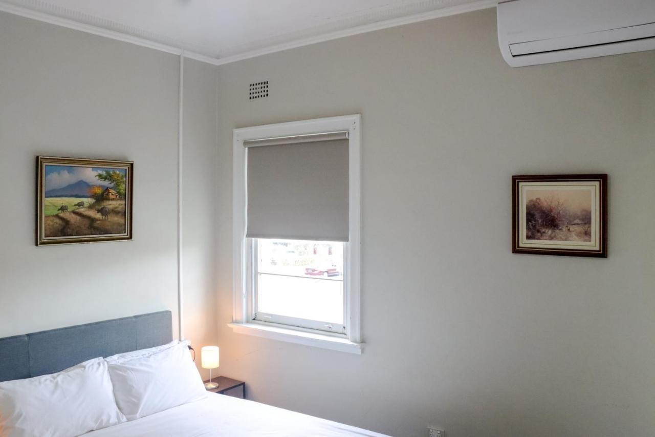 Tates Hotel Windsor Kültér fotó